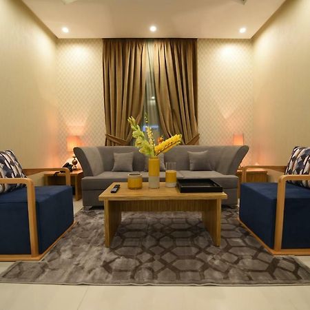 Clemence Suites Rijád Exteriér fotografie