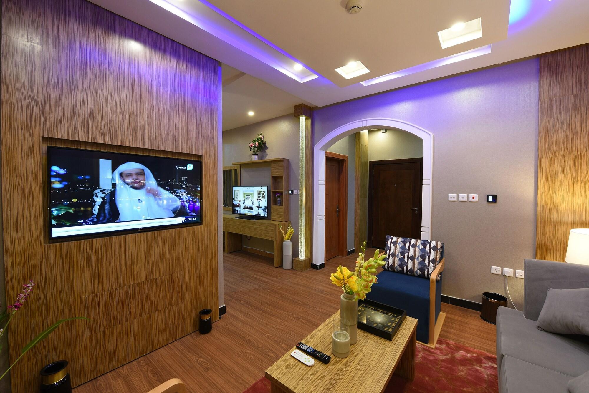 Clemence Suites Rijád Exteriér fotografie