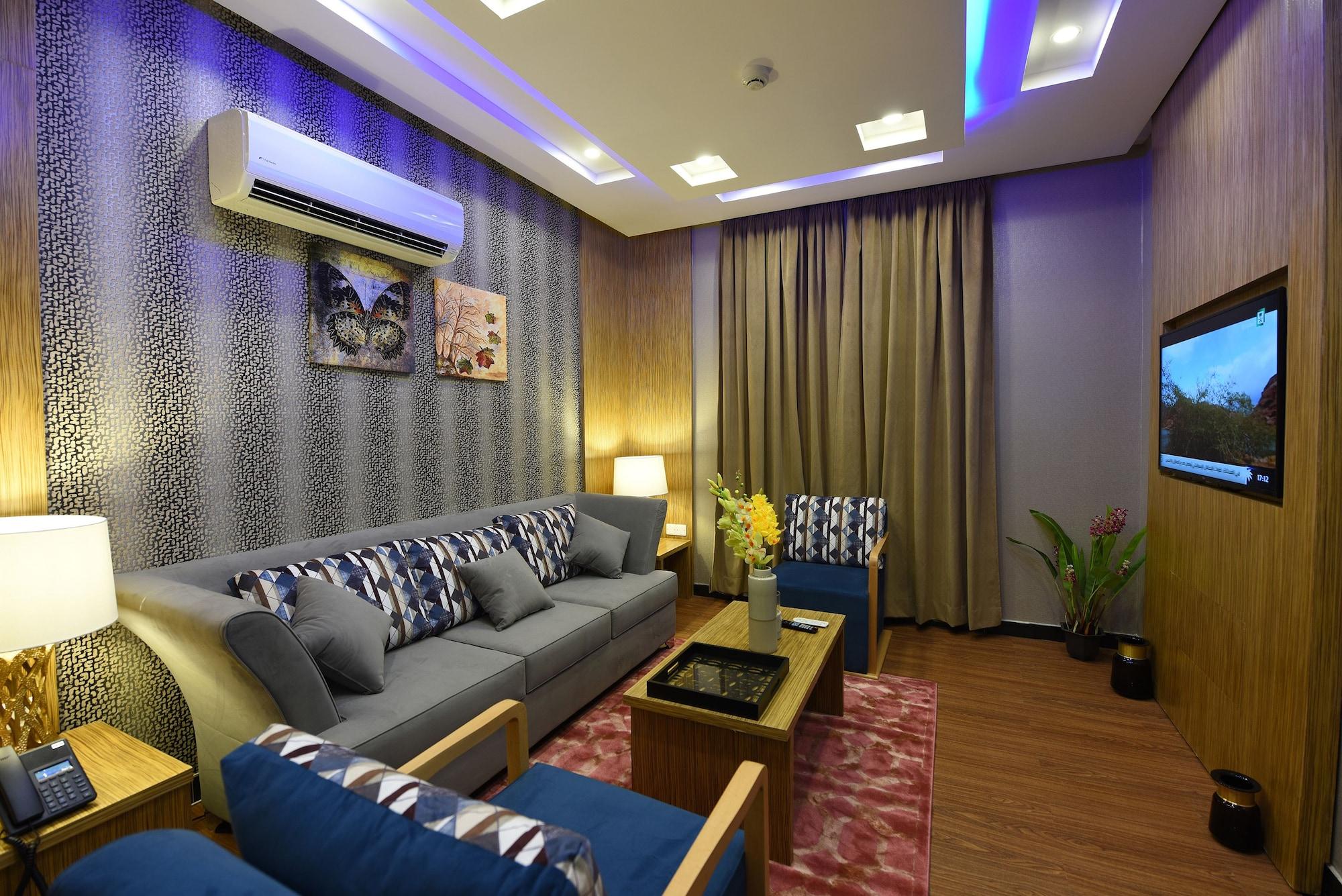 Clemence Suites Rijád Exteriér fotografie