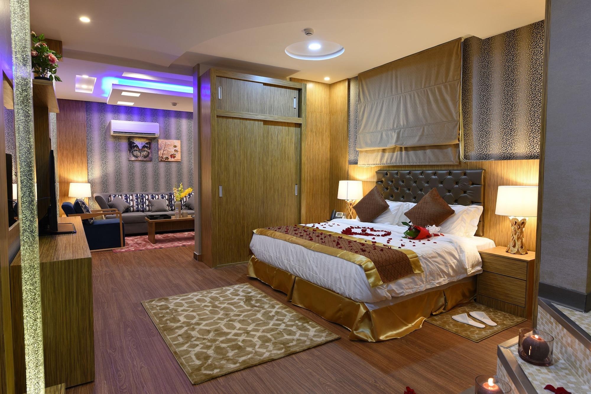 Clemence Suites Rijád Exteriér fotografie