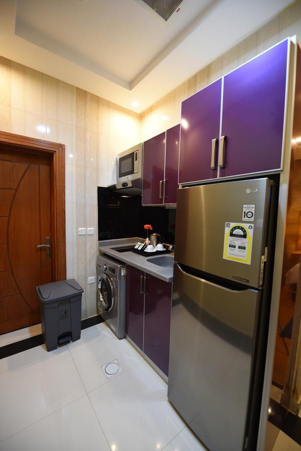 Clemence Suites Rijád Exteriér fotografie