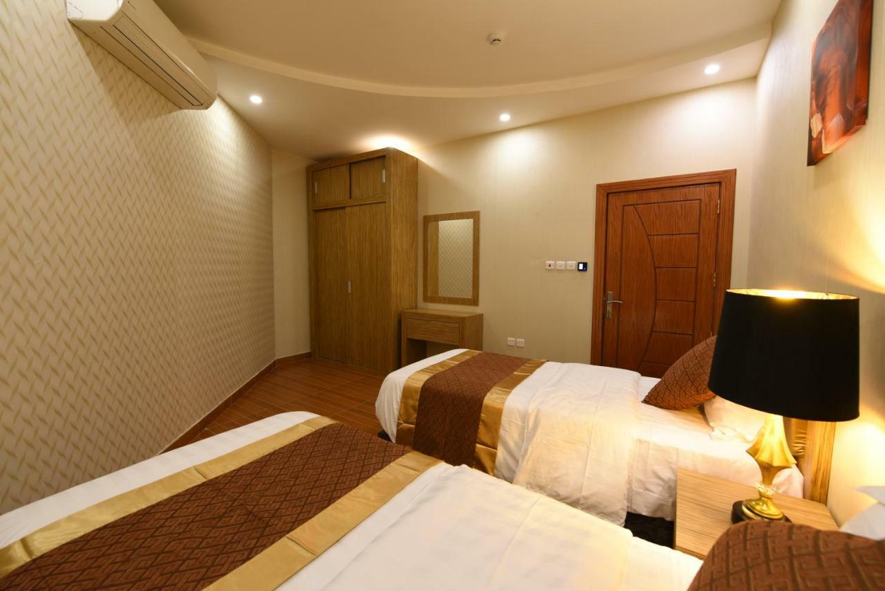 Clemence Suites Rijád Exteriér fotografie