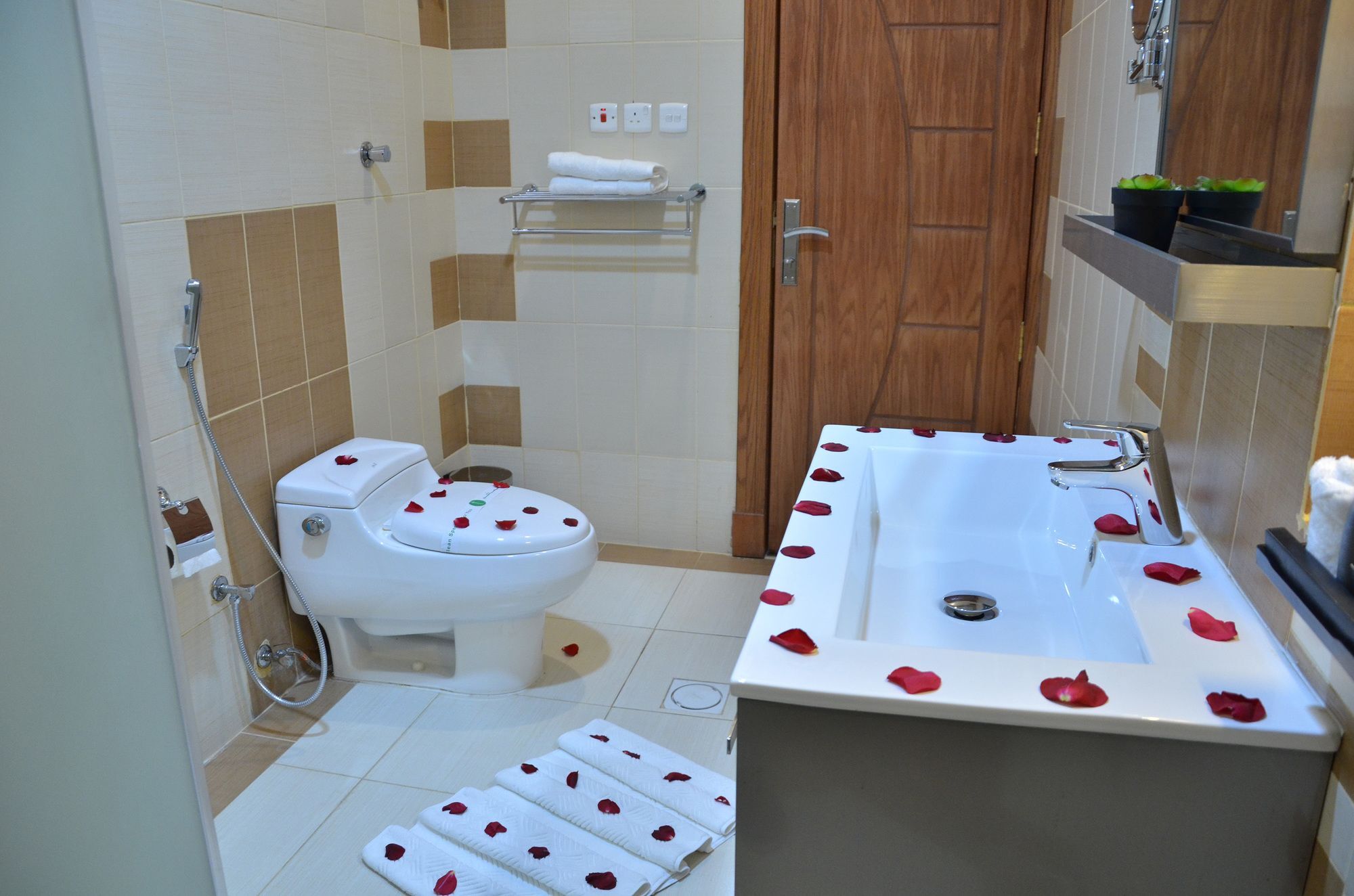 Clemence Suites Rijád Exteriér fotografie