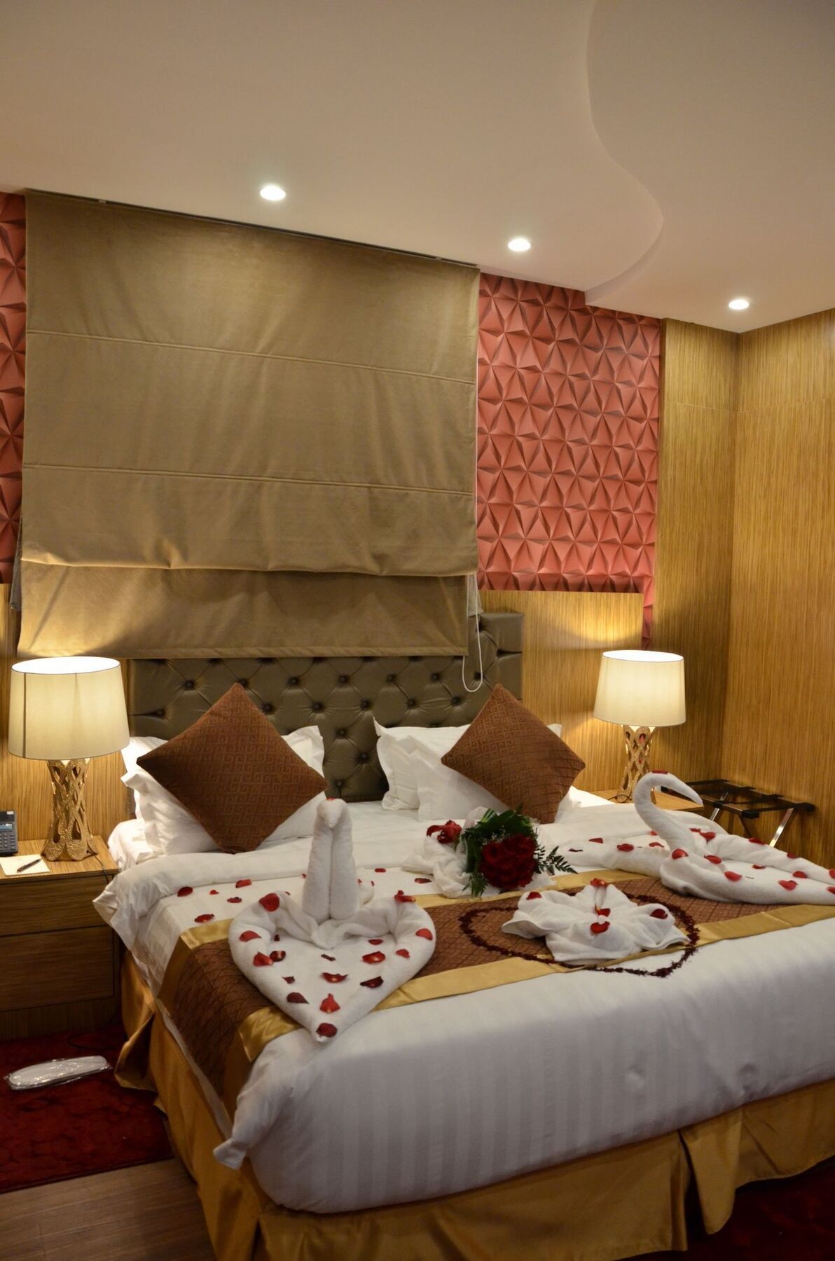 Clemence Suites Rijád Exteriér fotografie
