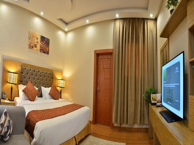Clemence Suites Rijád Exteriér fotografie