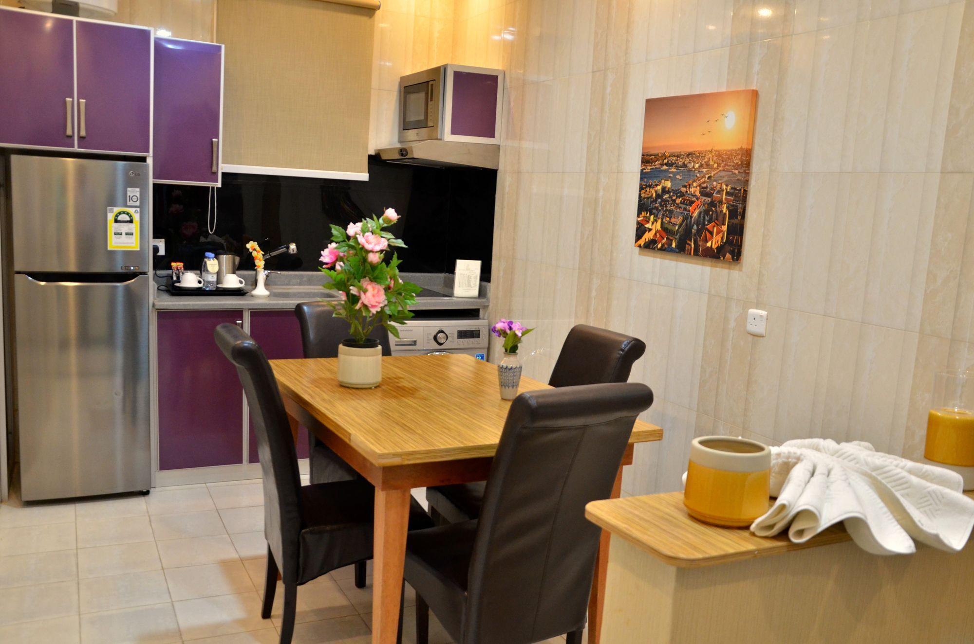 Clemence Suites Rijád Exteriér fotografie