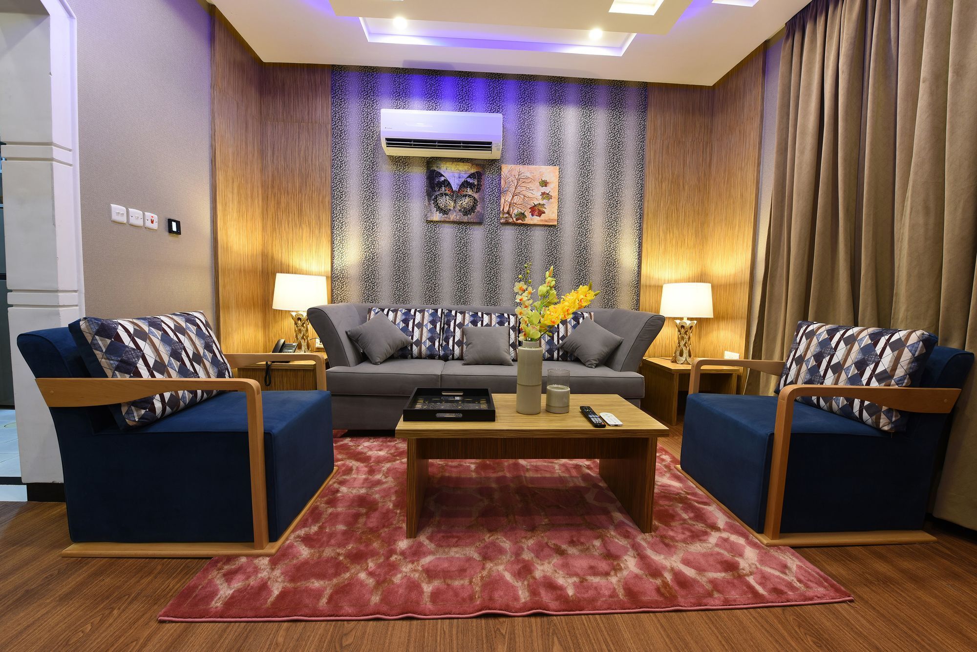 Clemence Suites Rijád Exteriér fotografie