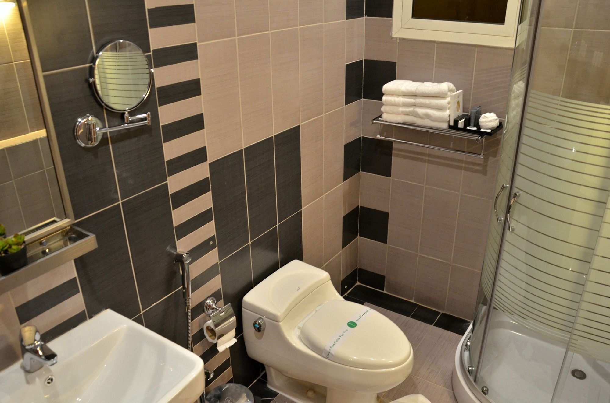 Clemence Suites Rijád Exteriér fotografie