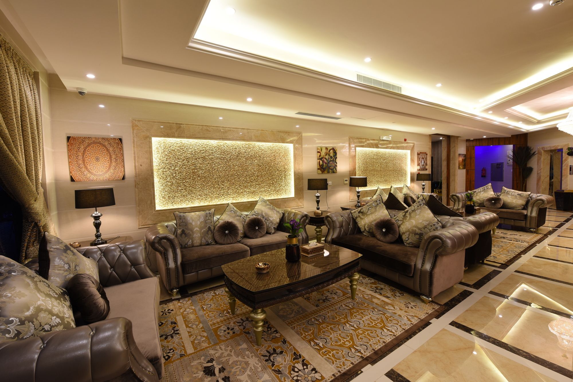 Clemence Suites Rijád Exteriér fotografie