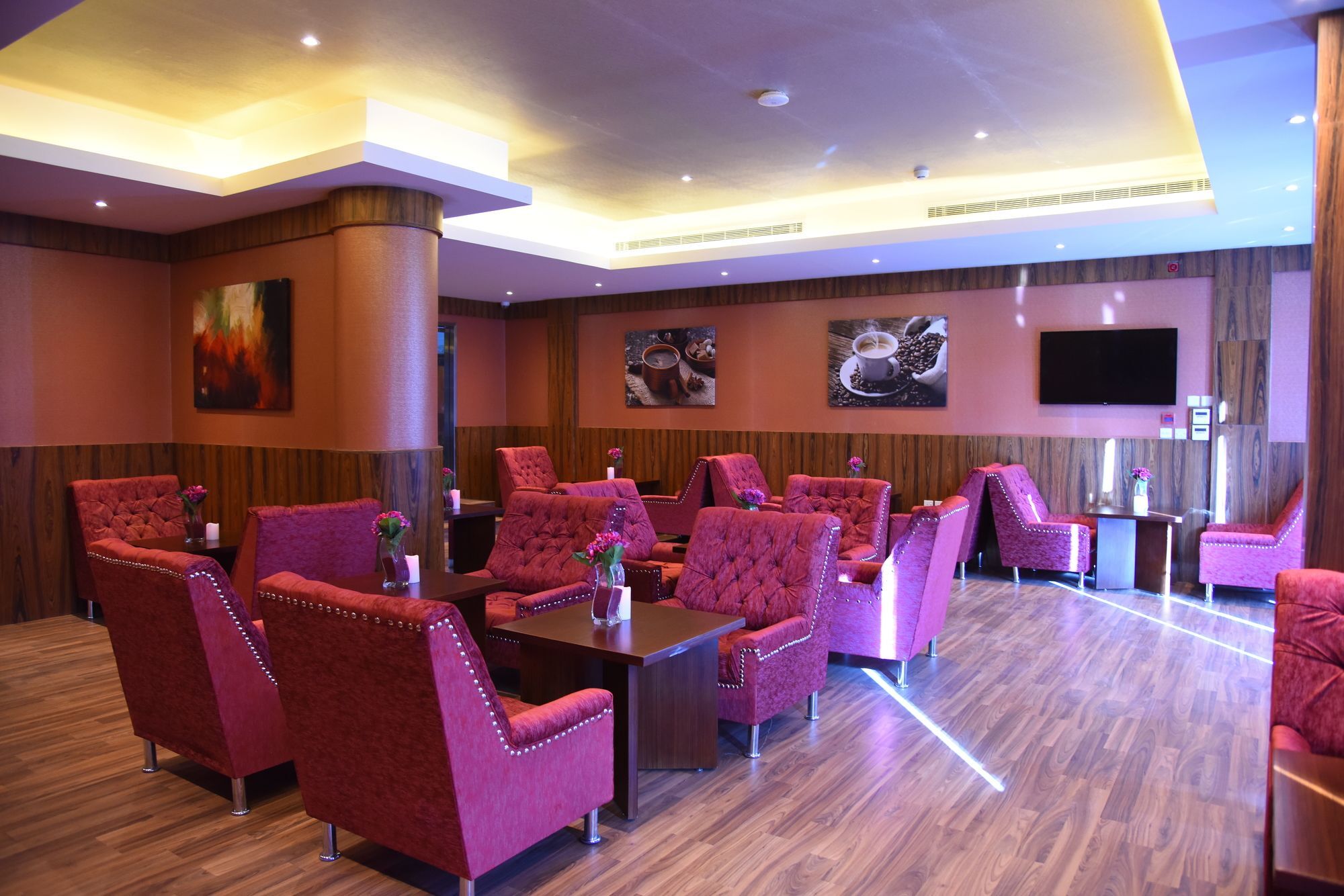 Clemence Suites Rijád Exteriér fotografie