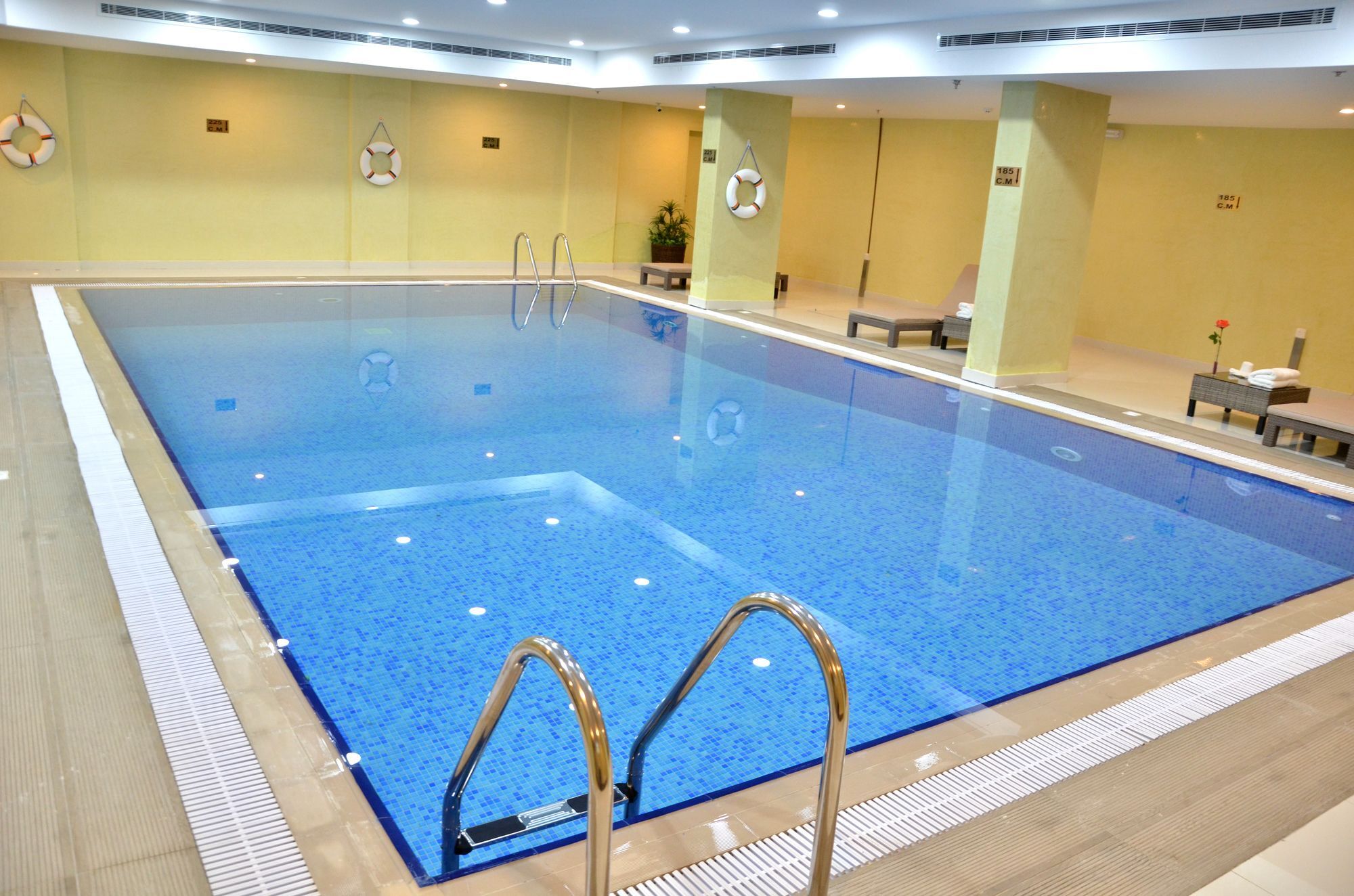 Clemence Suites Rijád Exteriér fotografie