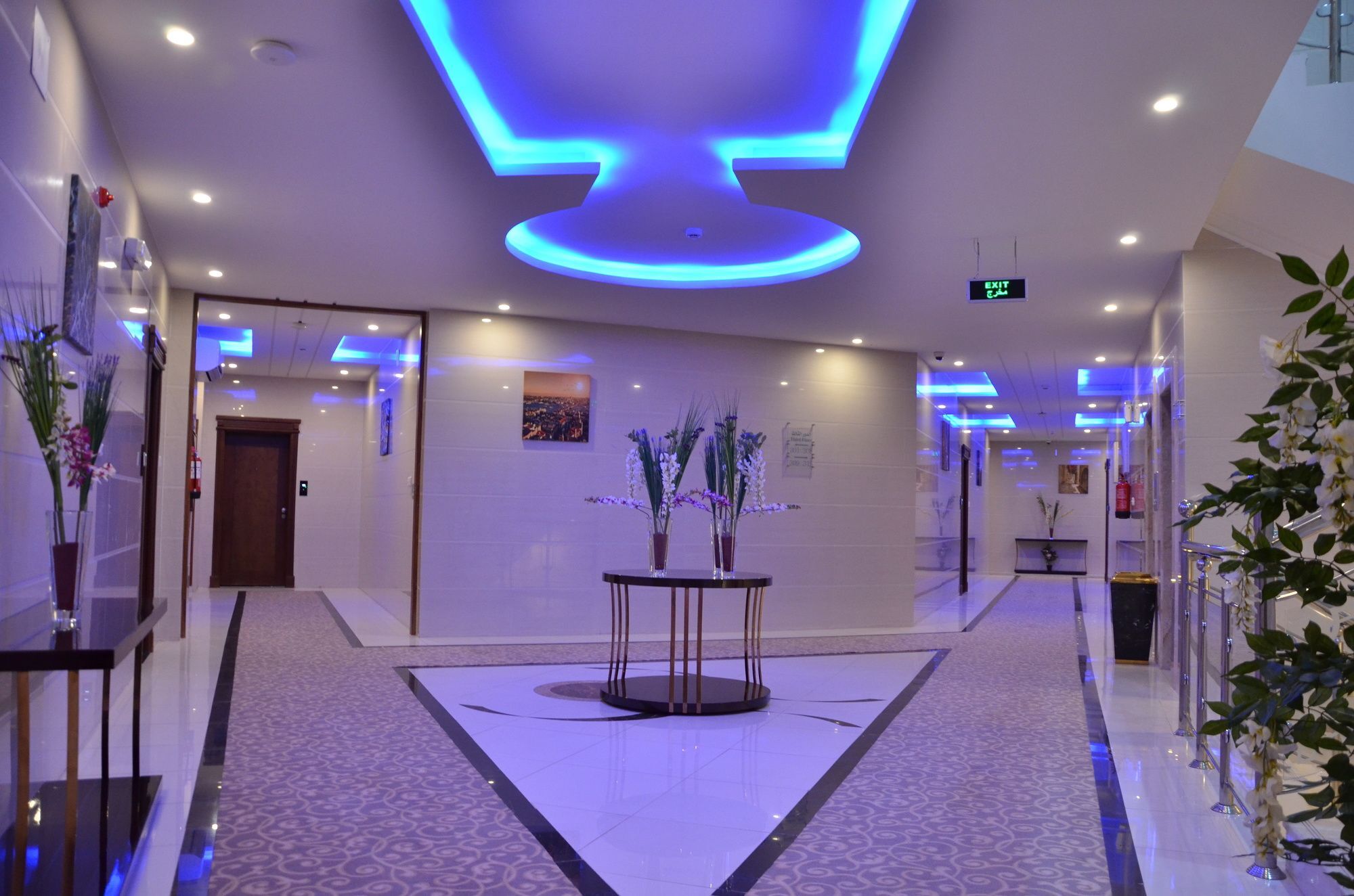 Clemence Suites Rijád Exteriér fotografie