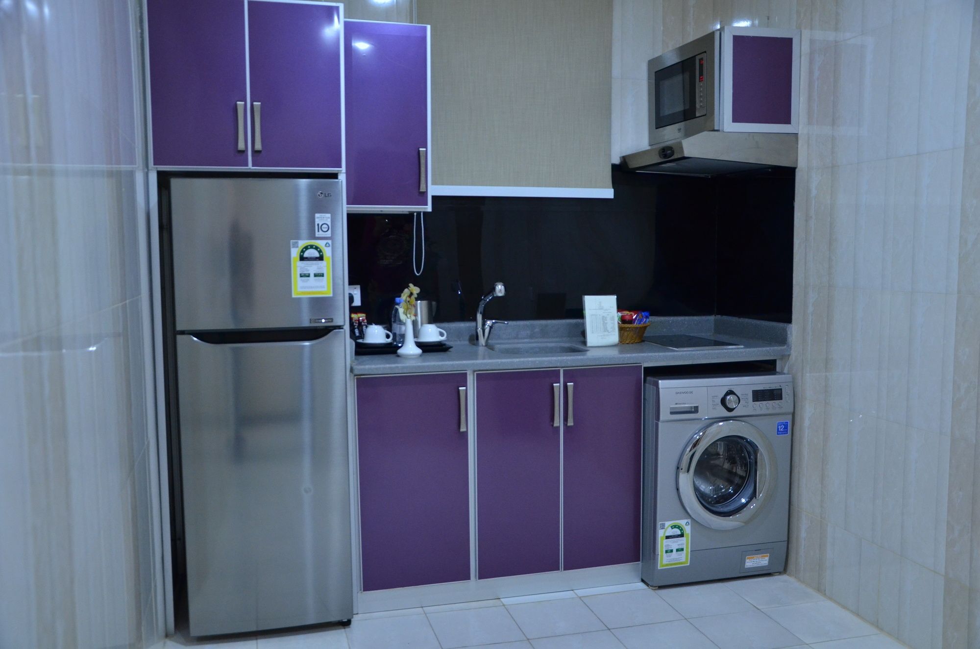 Clemence Suites Rijád Exteriér fotografie